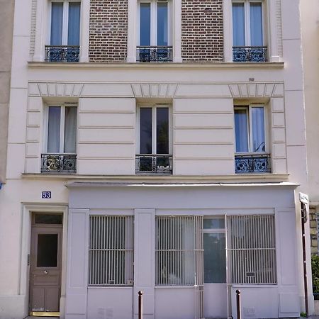 Sweet Apartment In The Heat Of The 15Th Paris Ngoại thất bức ảnh