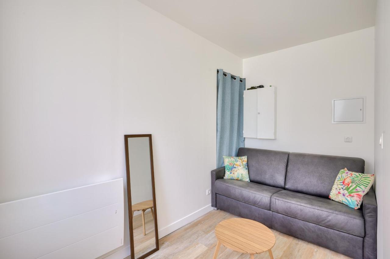 Sweet Apartment In The Heat Of The 15Th Paris Ngoại thất bức ảnh