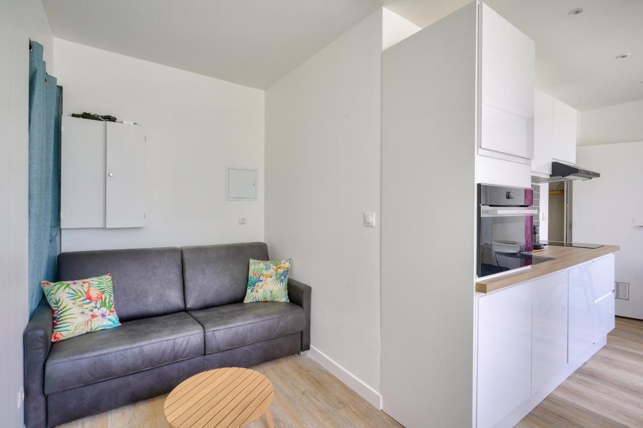 Sweet Apartment In The Heat Of The 15Th Paris Ngoại thất bức ảnh