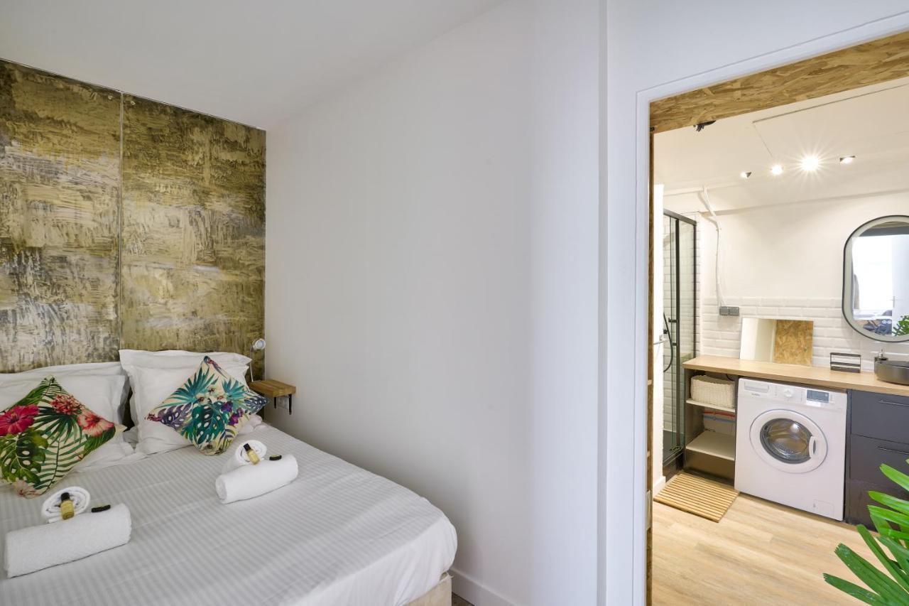 Sweet Apartment In The Heat Of The 15Th Paris Ngoại thất bức ảnh