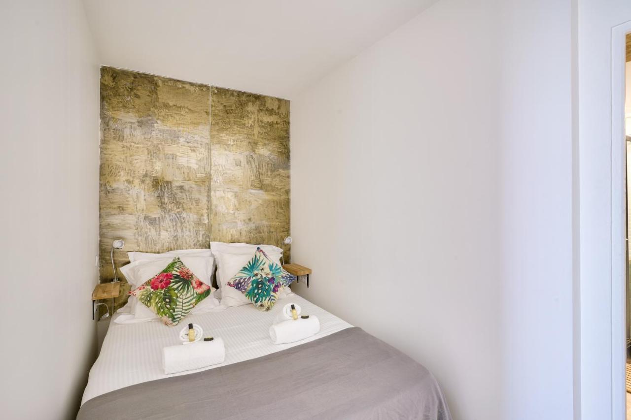Sweet Apartment In The Heat Of The 15Th Paris Ngoại thất bức ảnh