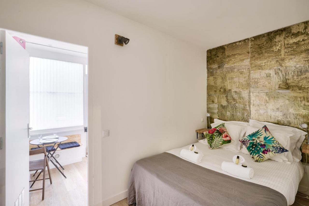 Sweet Apartment In The Heat Of The 15Th Paris Ngoại thất bức ảnh