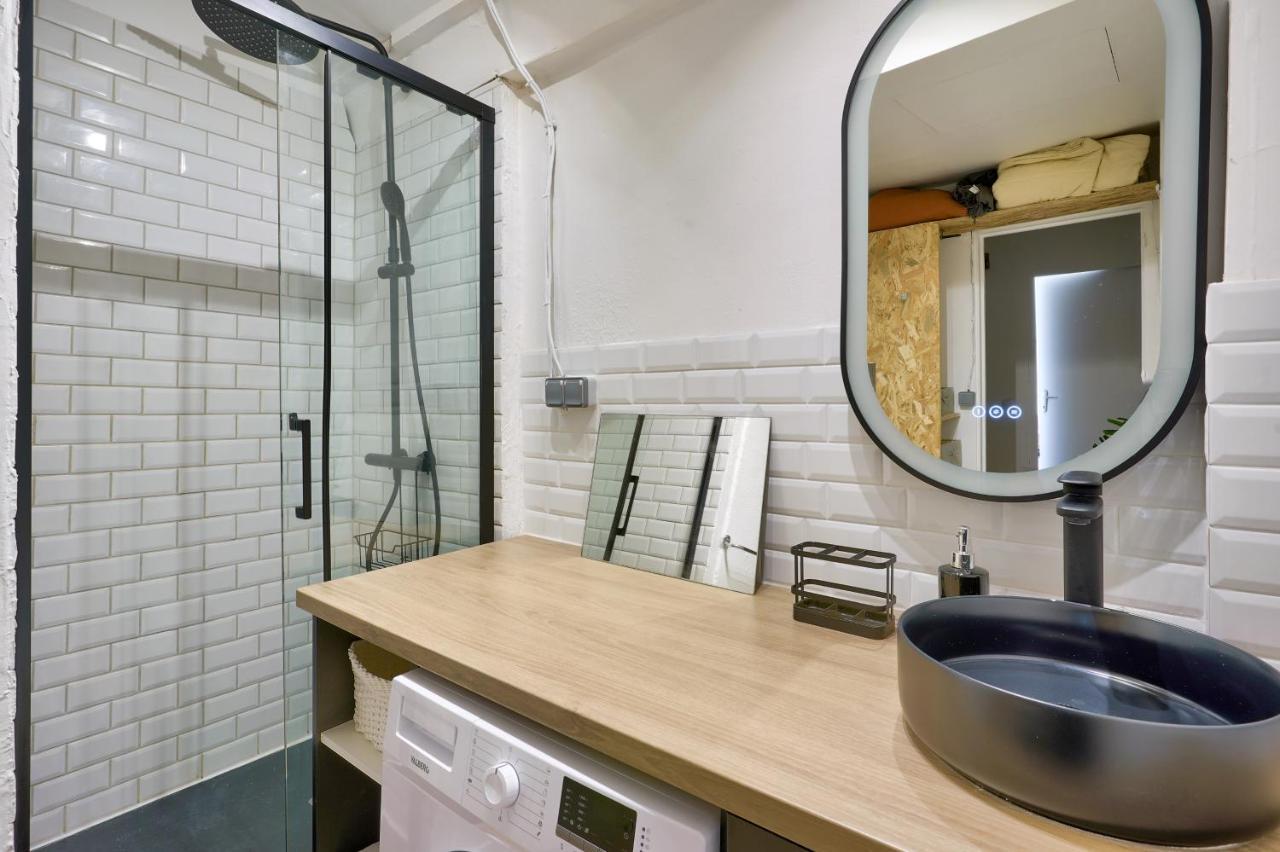 Sweet Apartment In The Heat Of The 15Th Paris Ngoại thất bức ảnh